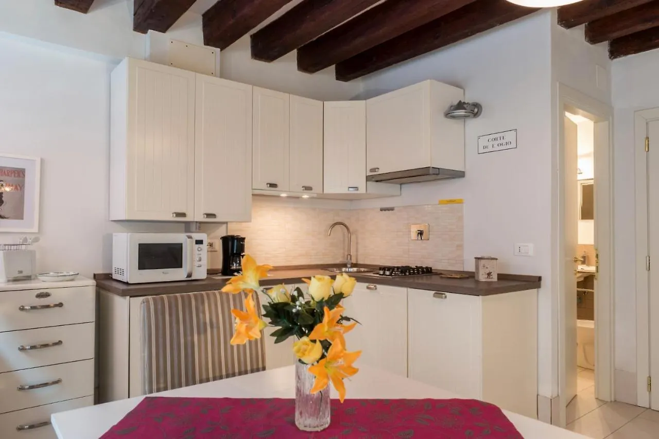 Ca Molin, Meraviglioso Affaccio Sul Canale Apartment Venice Italy