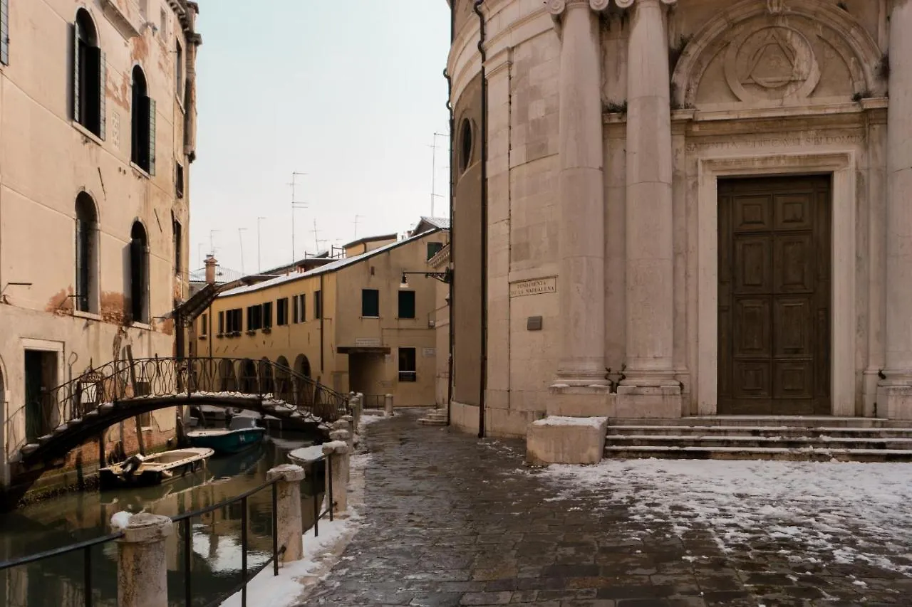 Ca Molin, Meraviglioso Affaccio Sul Canale Apartment Venice 0*,