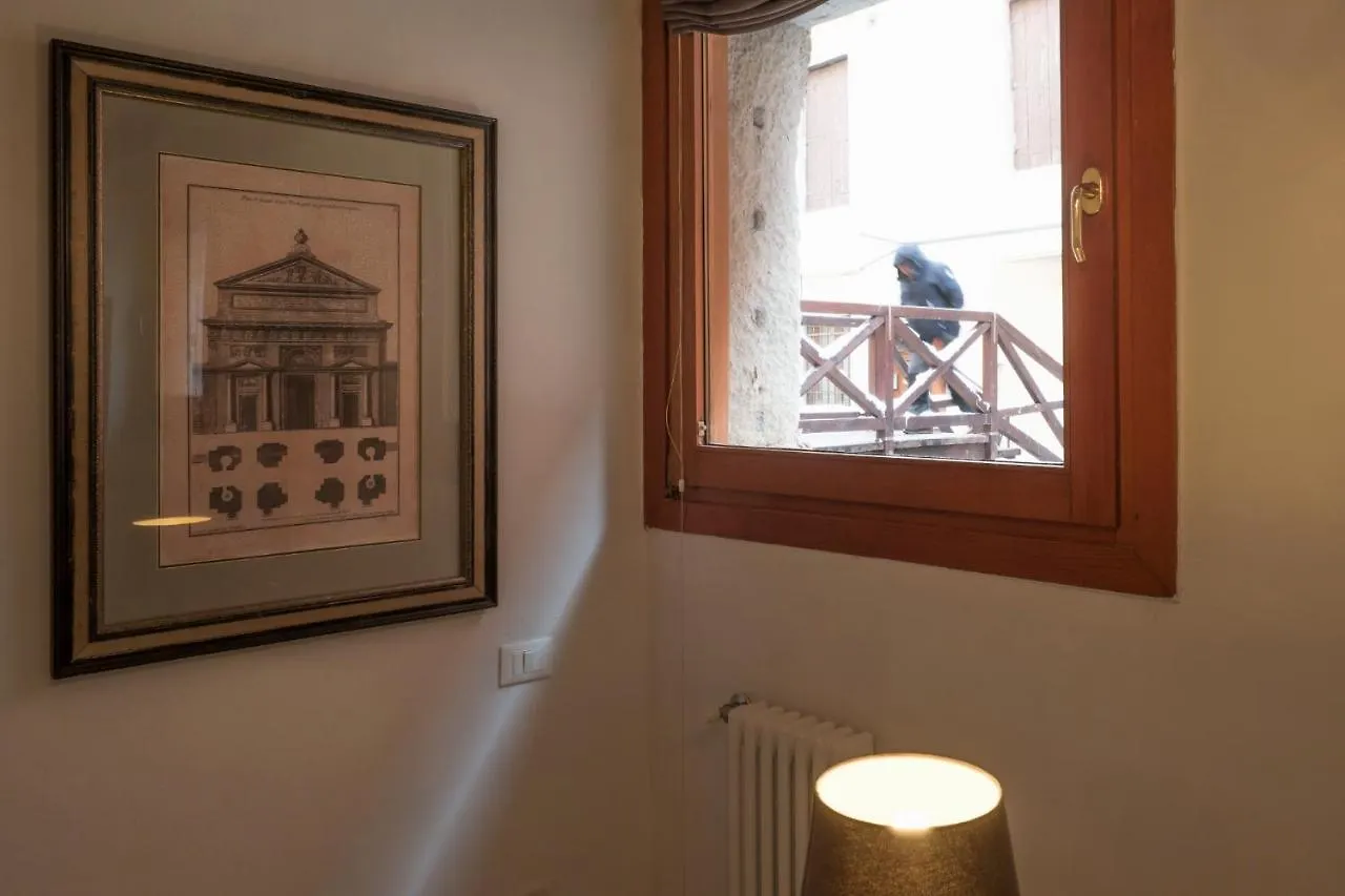 Cà Molin, meraviglioso affaccio sul canale Appartamento Venezia