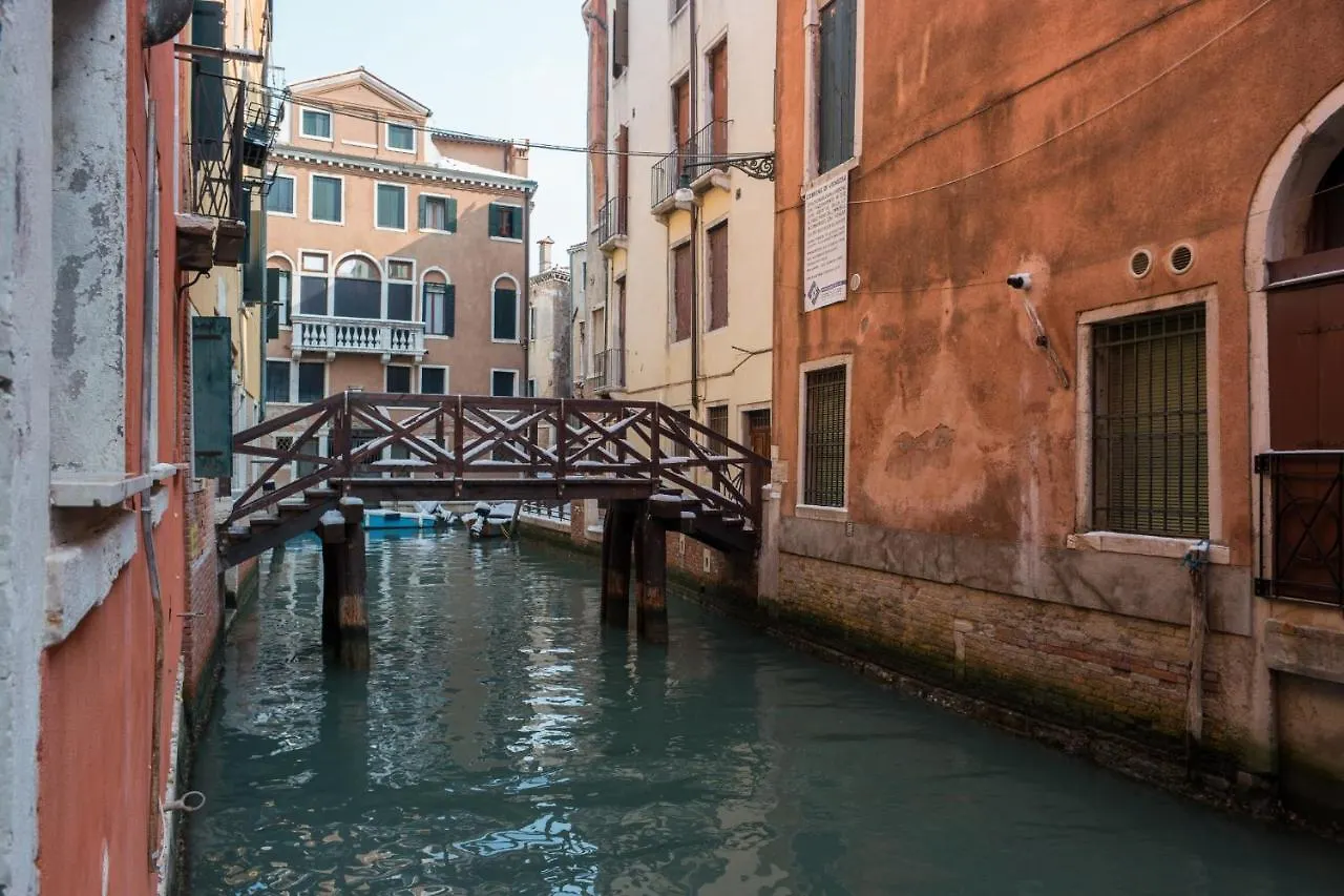 Ca Molin, Meraviglioso Affaccio Sul Canale Apartment Venice Italy